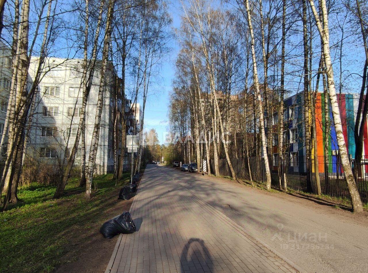 квартира р-н Всеволожский г Всеволожск ул Вокка 12к/1 Ладожская фото 37