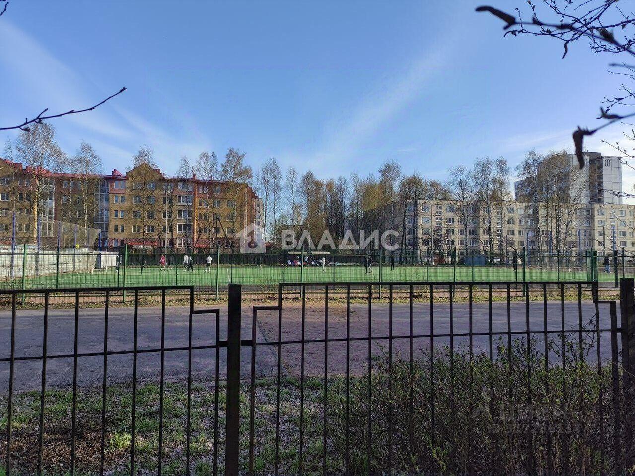 квартира р-н Всеволожский г Всеволожск ул Вокка 12к/1 Ладожская фото 41