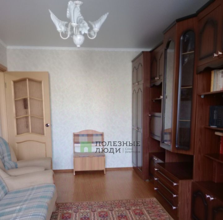 квартира г Тамбов р-н Ленинский ул Сергеева-Ценского 28а фото 5