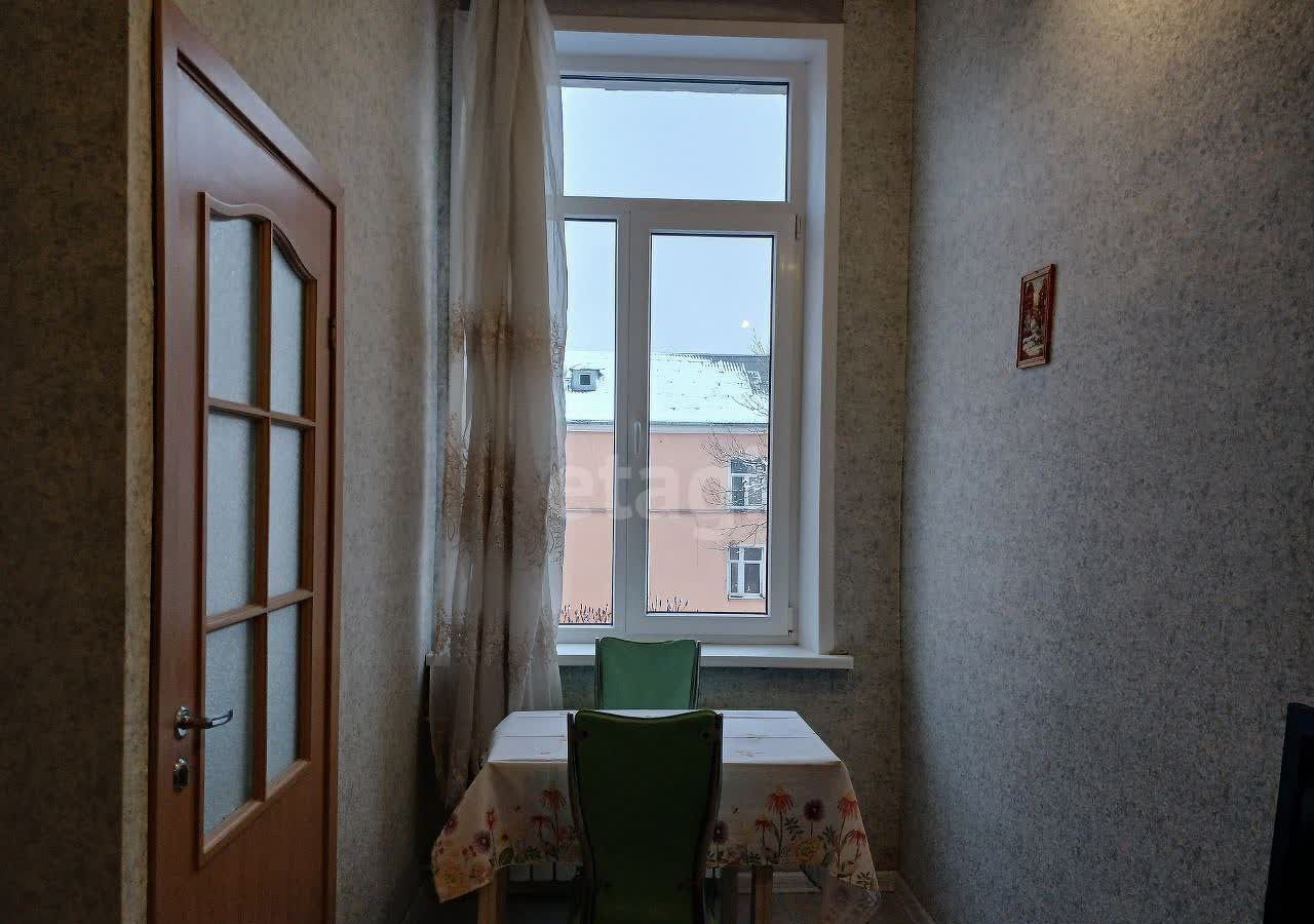 квартира г Калининград р-н Московский ул А.Суворова 41 фото 1