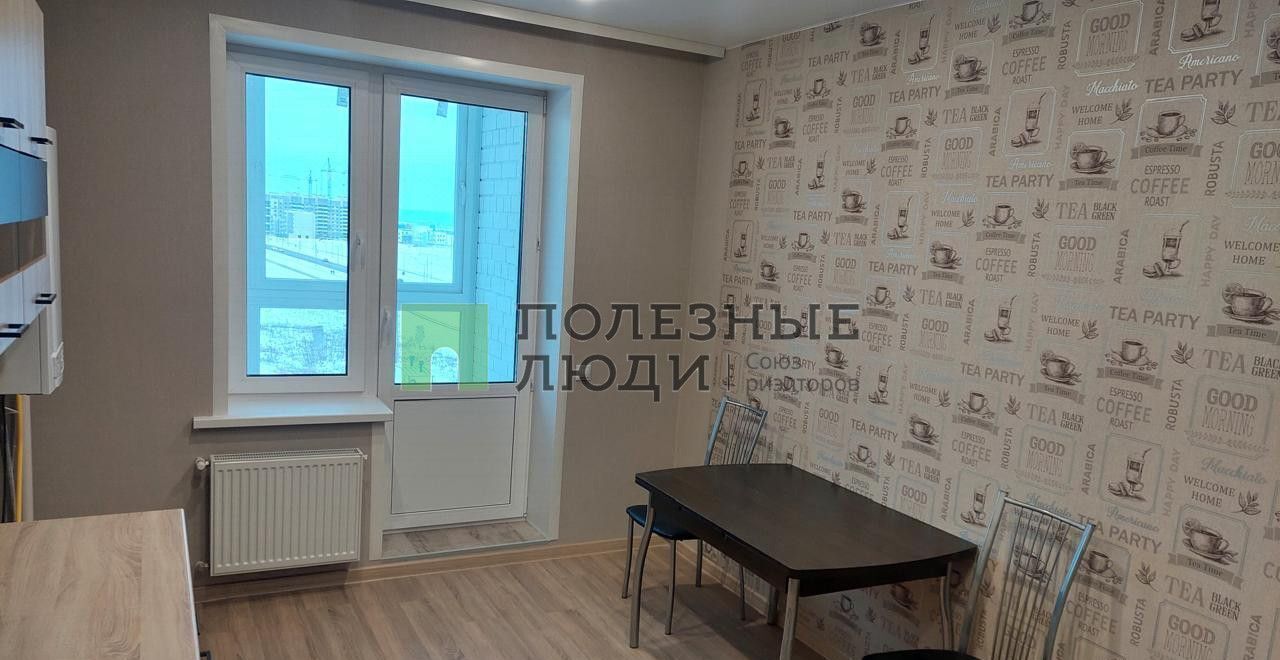 квартира г Тамбов р-н Октябрьский 1-й Школьный пр., 8 фото 3