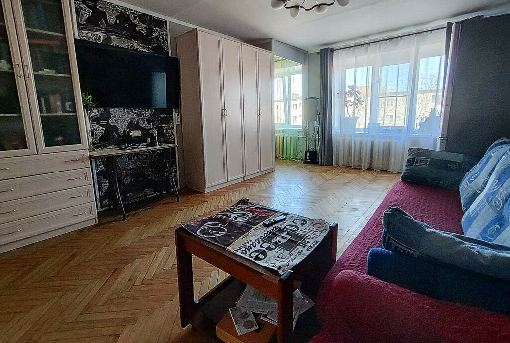 квартира г Владимир р-н Фрунзенский пр-кт Суздальский 17а фото 8