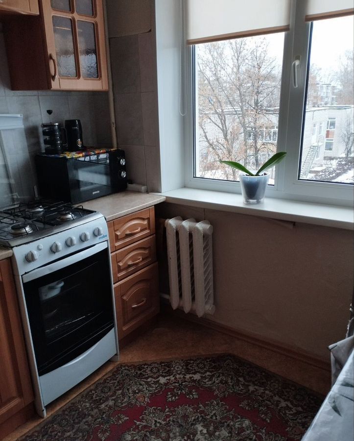 квартира г Ульяновск р-н Засвияжский ул Кузоватовская 37 фото 1