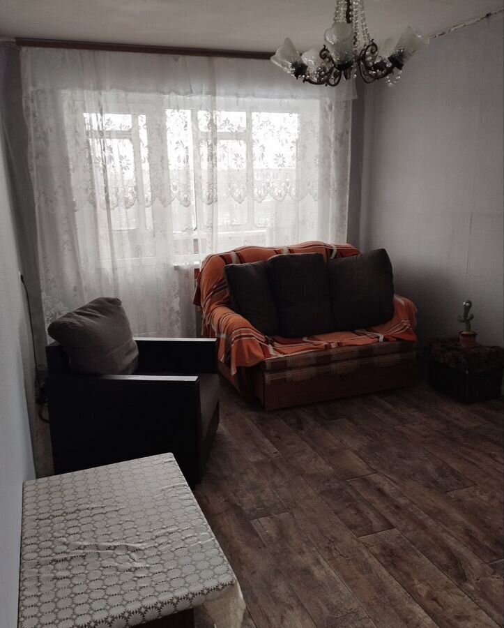 квартира г Ульяновск р-н Засвияжский ул Кузоватовская 37 фото 2