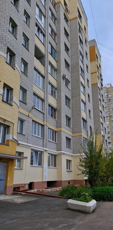 квартира г Брянск р-н Советский ул Крахмалева 43 фото 19