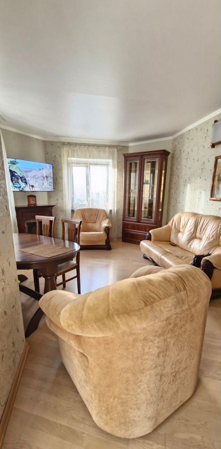 квартира г Брянск р-н Советский ул Крахмалева 43 фото 10