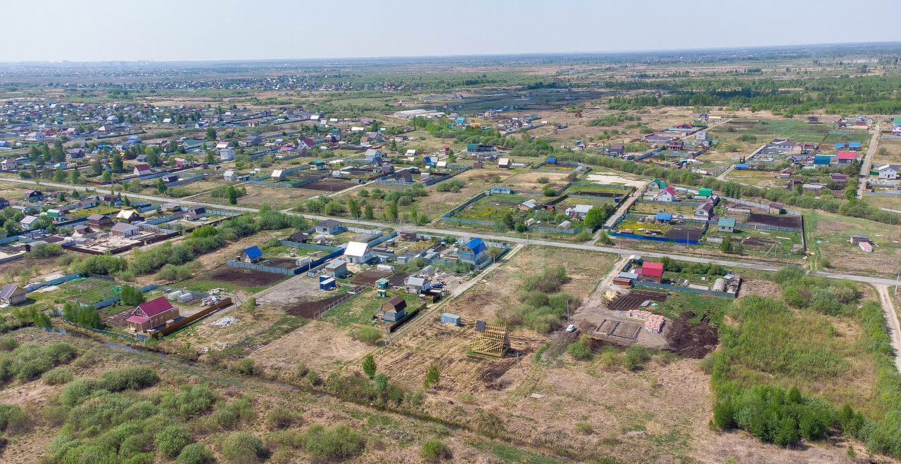 дом г Тюмень р-н Центральный снт Царево ул Журавлиная фото 32