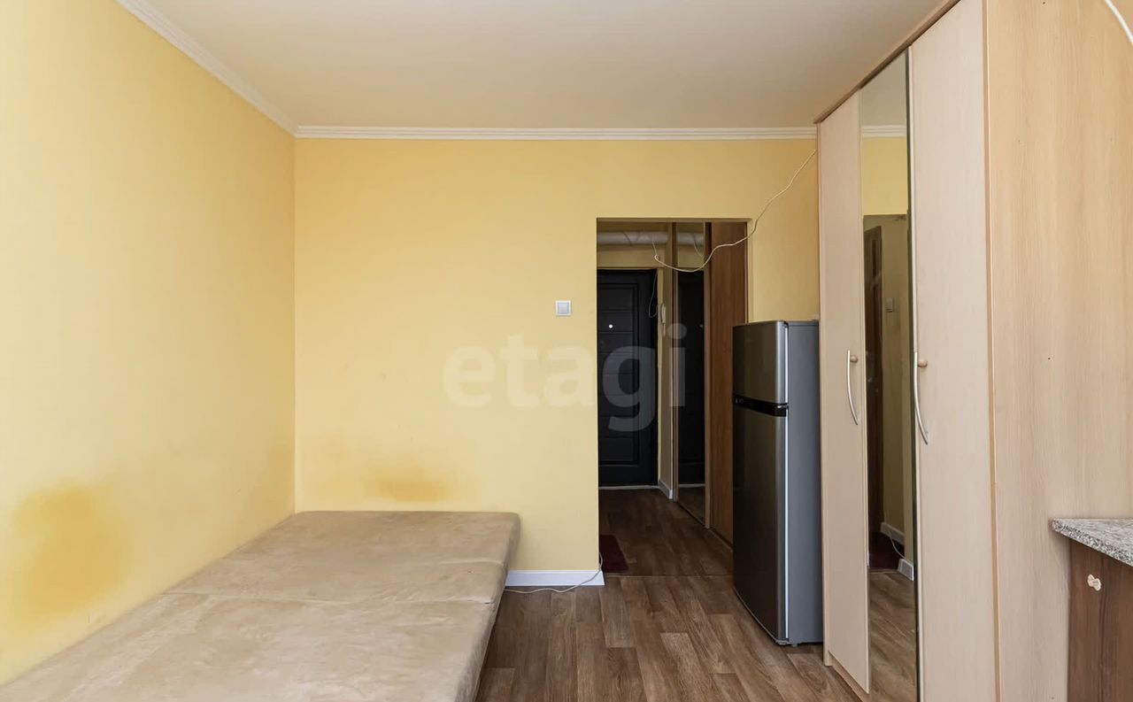 квартира г Тюмень р-н Центральный ул Дружбы 132 фото 2