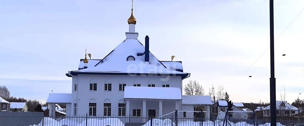 квартира г Тюмень р-н Восточный ул Энергостроителей 9 мкр-н Войновка фото 16