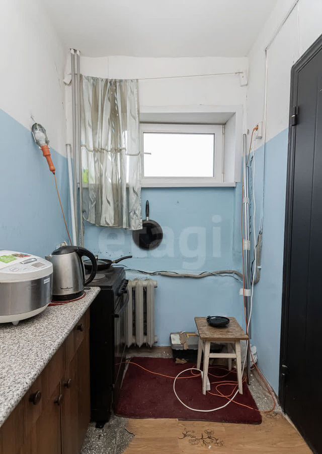 квартира г Тюмень р-н Центральный ул Дружбы 132 фото 13