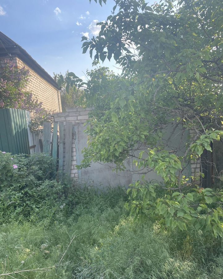 дом р-н Среднеахтубинский г Краснослободск ул Садовая фото 3