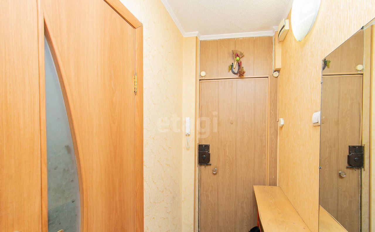 квартира г Томск р-н Кировский ул Елизаровых 27 фото 21