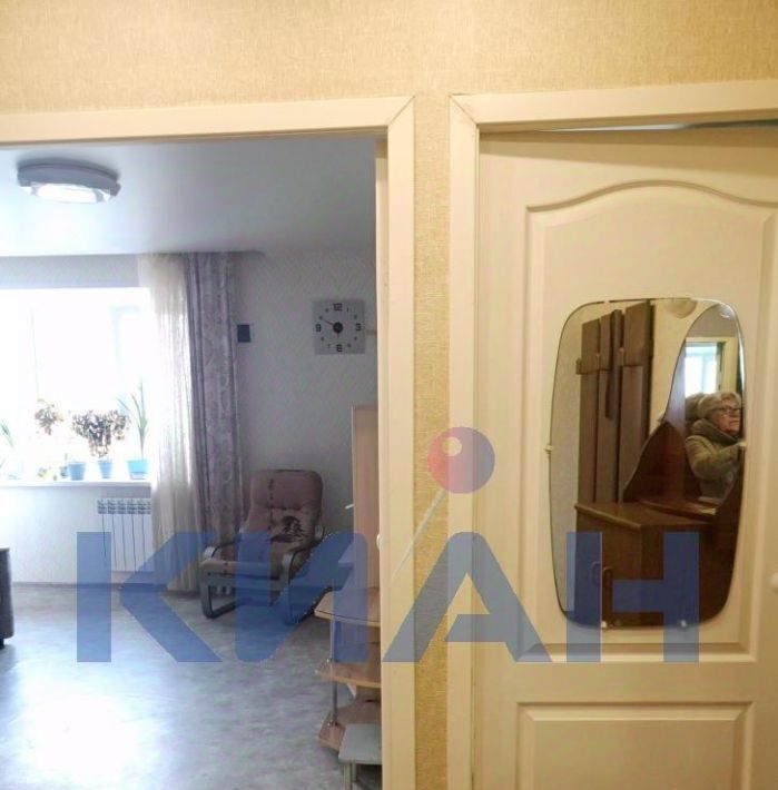 квартира г Красноярск р-н Советский пр-кт Ульяновский 8а фото 2