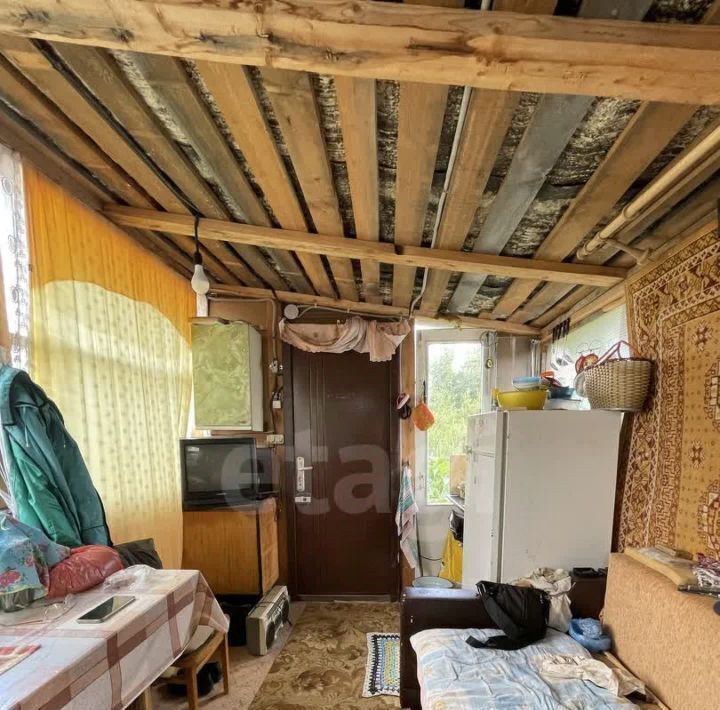 земля г Тюмень р-н Центральный СОСН Березка-3 тер., ул. 1-я фото 8