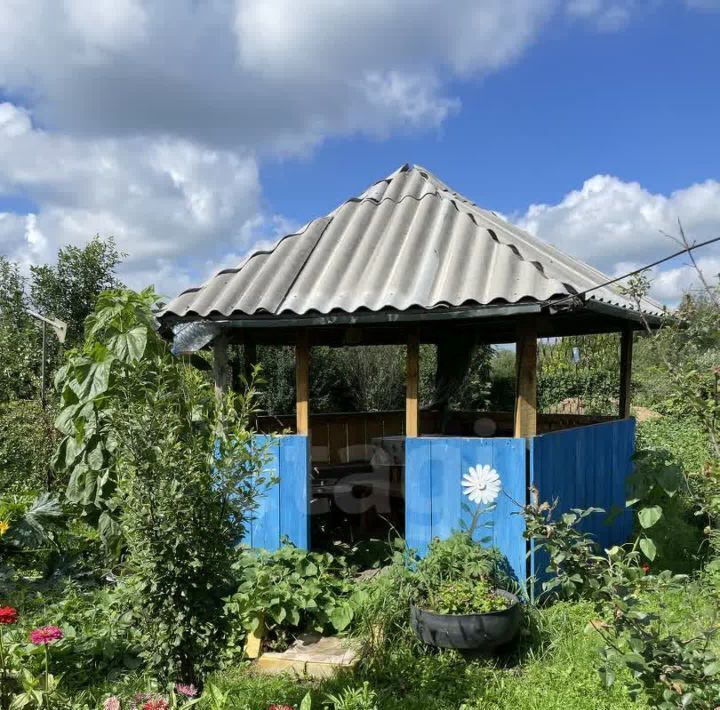 земля г Тюмень р-н Центральный СОСН Березка-3 тер., ул. 1-я фото 19