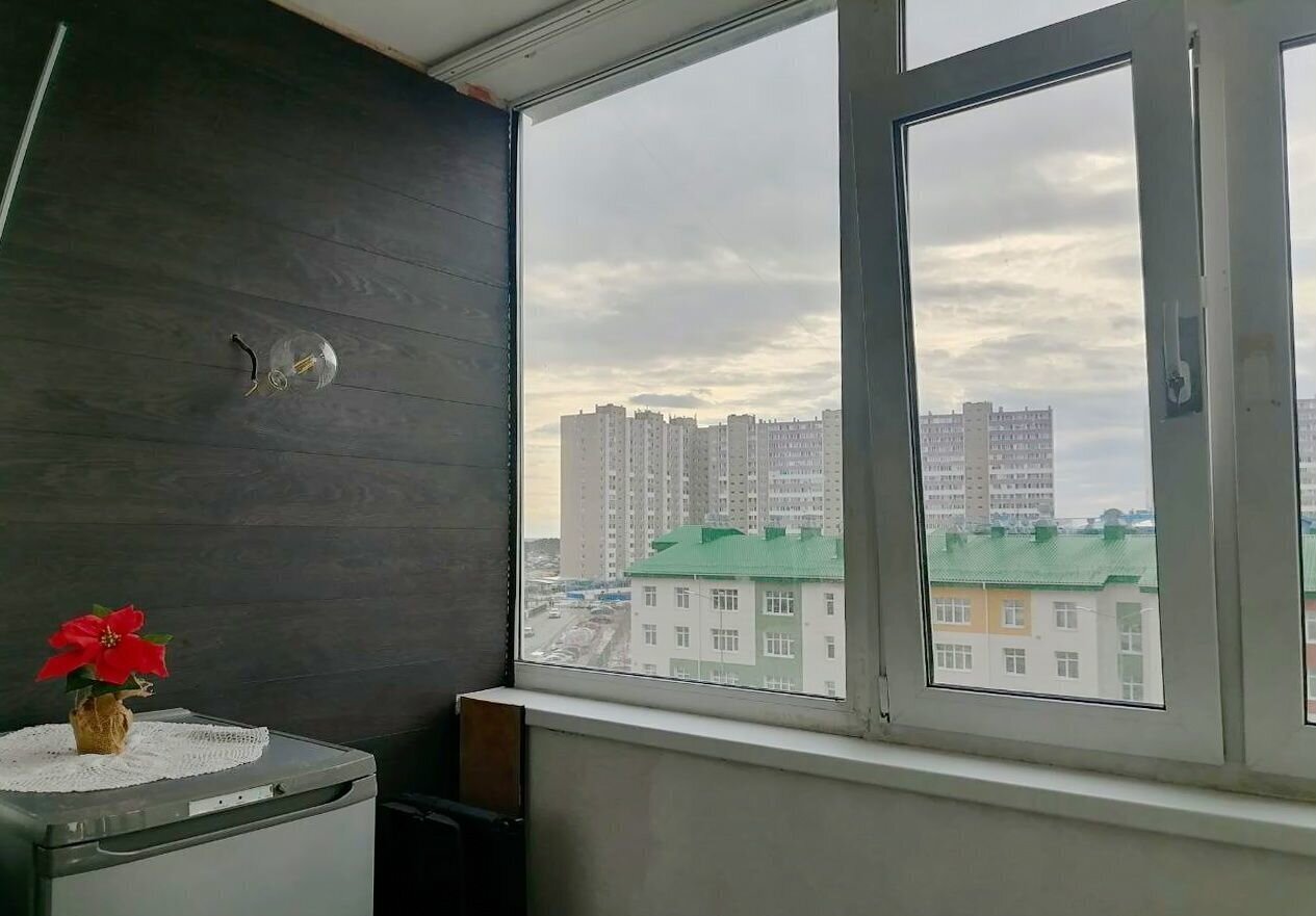 квартира г Сургут р-н Северный жилой ул Крылова 32 Сургут, Тюменская обл. фото 12