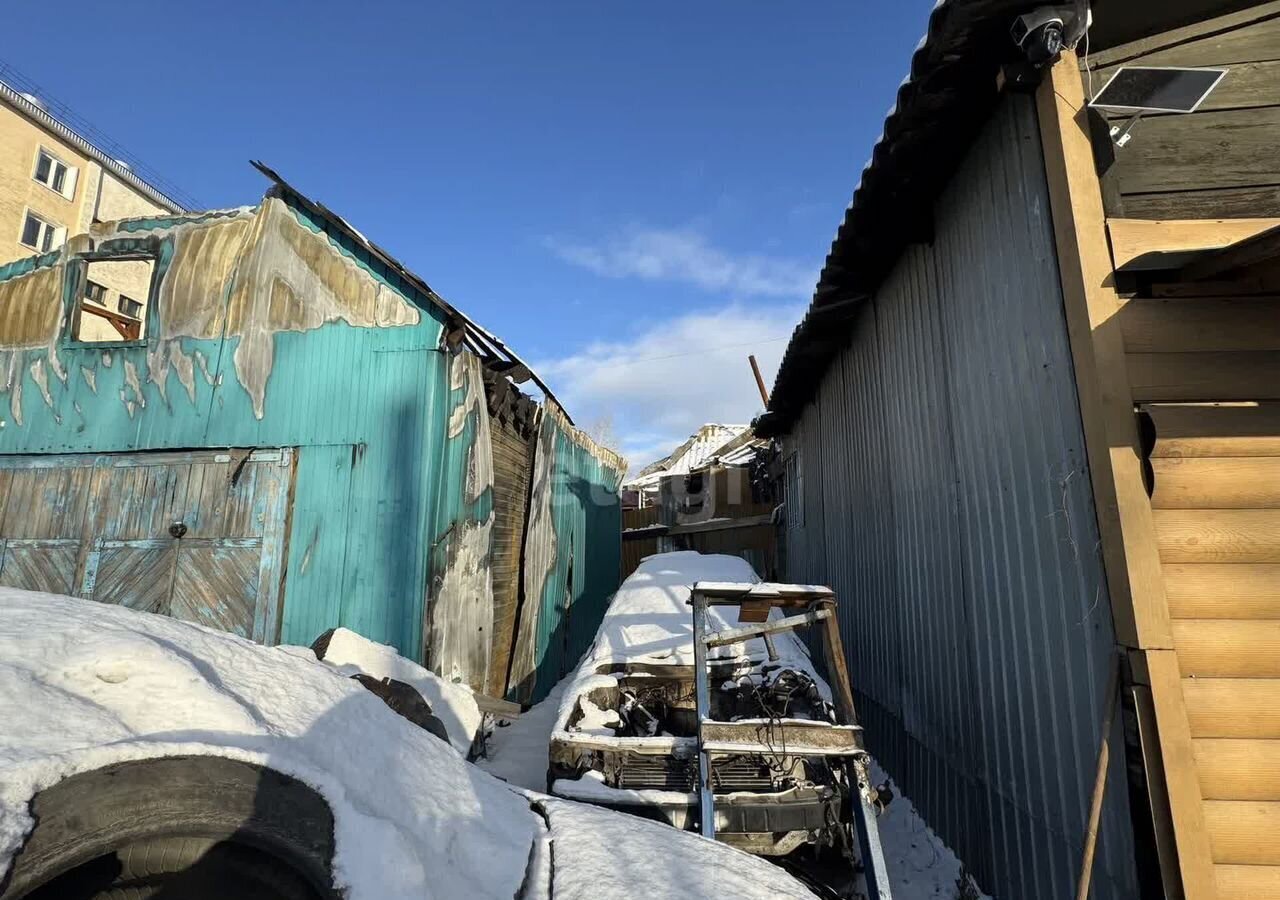 квартира г Улан-Удэ р-н Железнодорожный ул Хахалова 1/3 фото 19