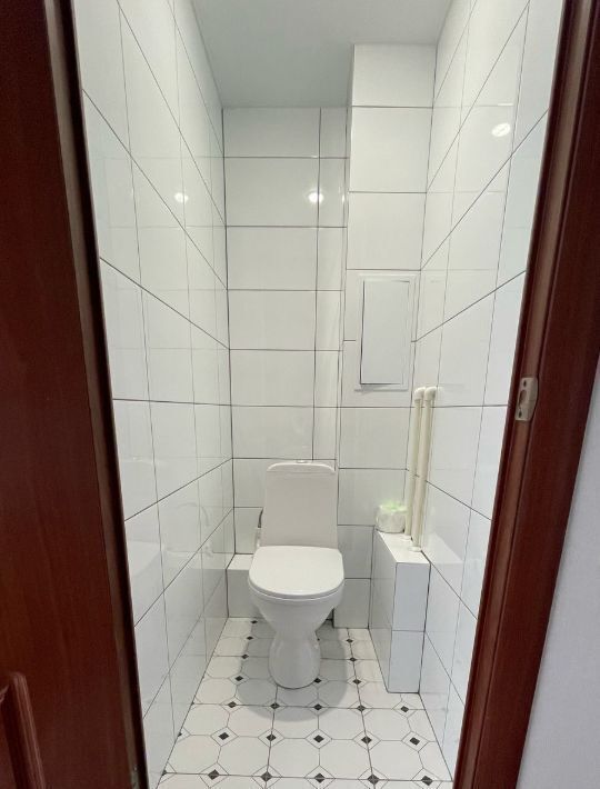 квартира г Оренбург р-н Промышленный ул Терешковой 241/3 фото 10