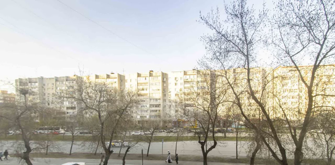 квартира г Тюмень р-н Центральный ул Индустриальная 34 фото 8