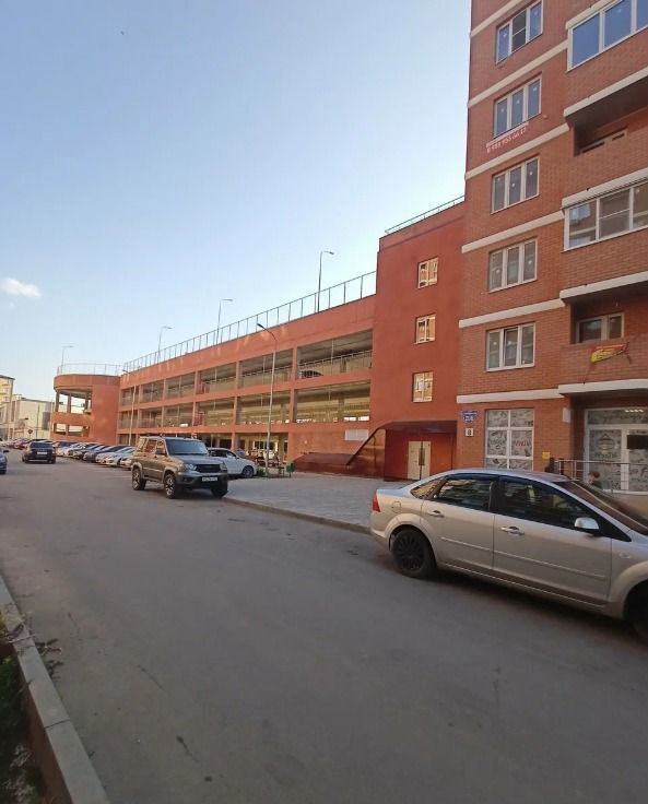 квартира г Краснодар п Российский ул им. Комарова В.М. 21б ЖК «Акварели-3» р-н Прикубанский муниципальное образование Краснодар фото 16