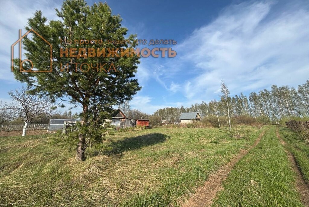 земля г Нефтекамск с Ташкиново снт Радуга-1 ул 31-я 1721 фото 1