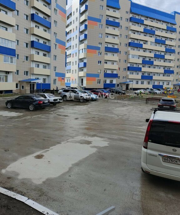 квартира г Бийск ул Михаила Митрофанова 2/1 фото 9