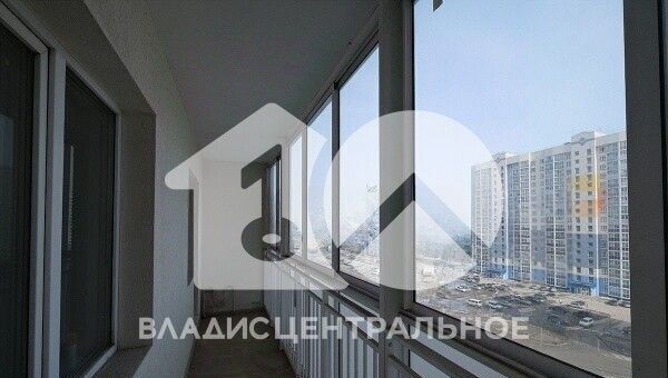 квартира г Новосибирск метро Площадь Гарина-Михайловского р-н Ленинский ул Ясный Берег 4 ЖК «Венеция» фото 7