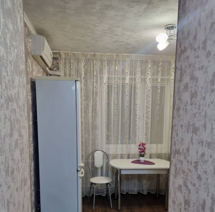 квартира г Ульяновск р-н Заволжский пр-кт Ленинского Комсомола 42 фото 6