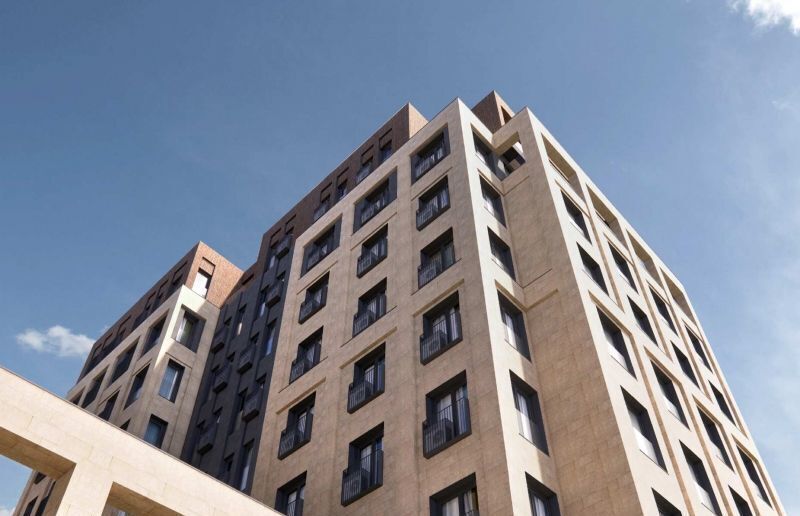 квартира г Ростов-на-Дону р-н Кировский Богатяновка ул Седова 21/1 ЖК «Два Капитана» фото 3