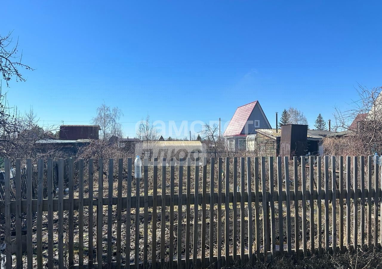дом г Омск р-н Октябрьский снт Сибирский Садовод-4 8-я аллея, 397 фото 5