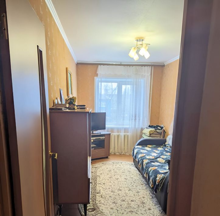 квартира г Брянск рп Радица-Крыловка Бежицкий район р-н Бежицкий ул Ново-Советская 118 фото 2
