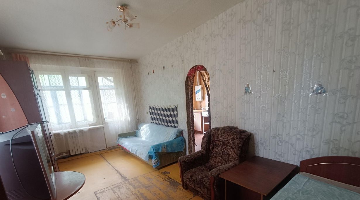 квартира р-н Новомосковский г Новомосковск ул Бережного 13а фото 3