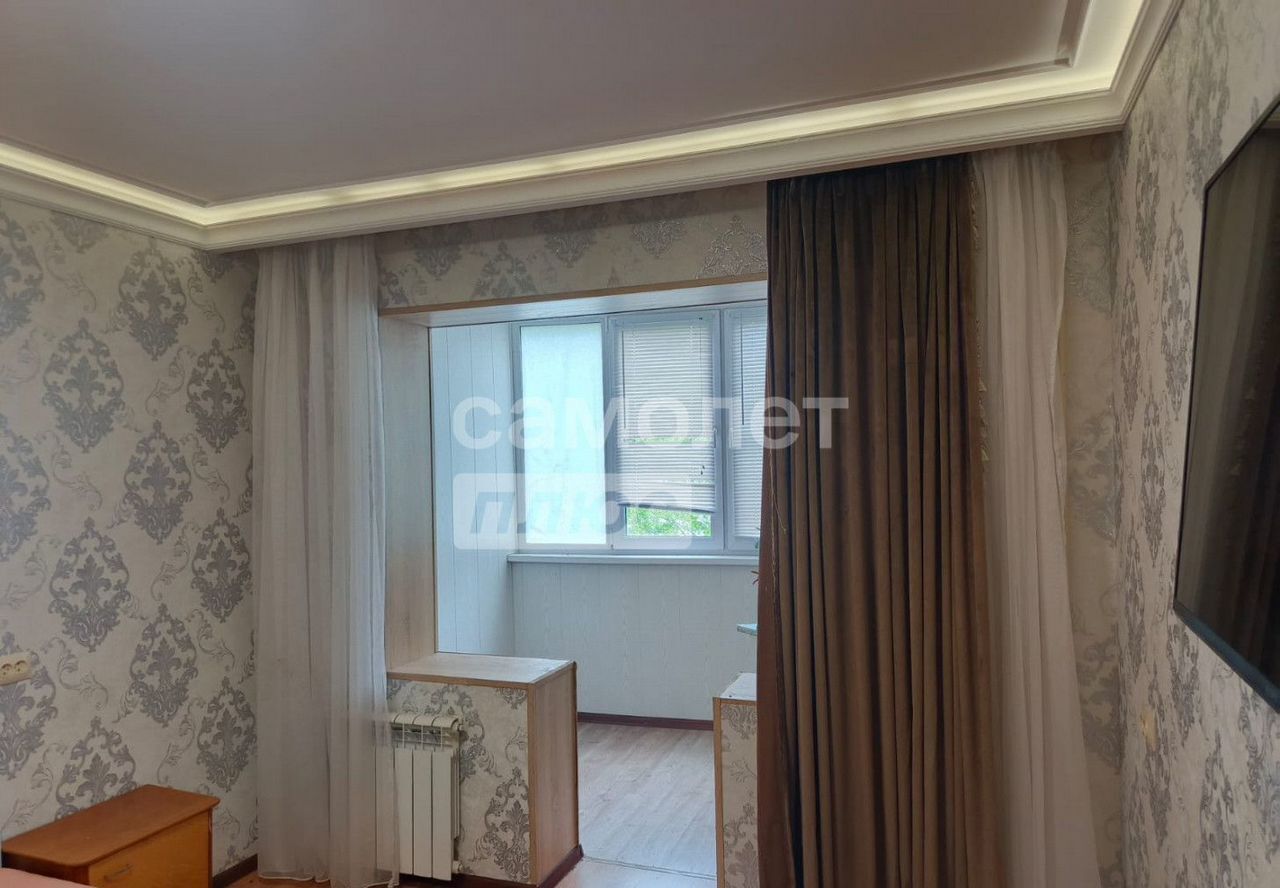 квартира г Челябинск р-н Центральный ул 3-го Интернационала 117 фото 6