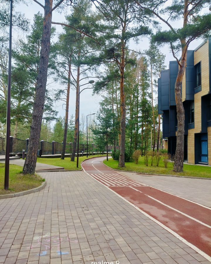 квартира г Сестрорецк дор Таможенная 1с/6 р-н Курортный дорога, 11к фото 4
