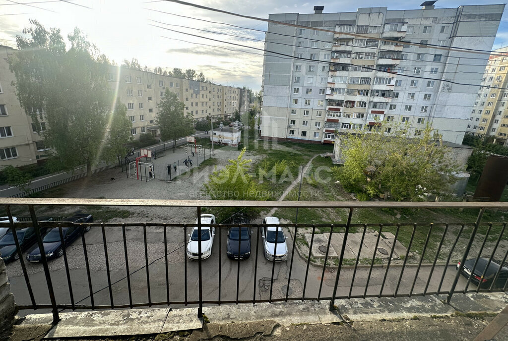 комната г Брянск р-н Володарский ул Свободы 6 фото 17