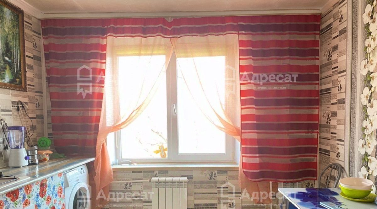 квартира г Волгоград рп Водстрой ул им. Костюченко 1а р-н Тракторозаводский тер. фото 7