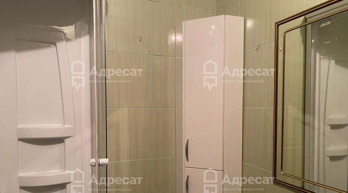 квартира г Волгоград рп Водстрой ул им. Костюченко 1а р-н Тракторозаводский тер. фото 12