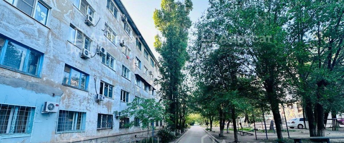 квартира г Волгоград р-н Красноармейский ул им. Фадеева 33 фото 9