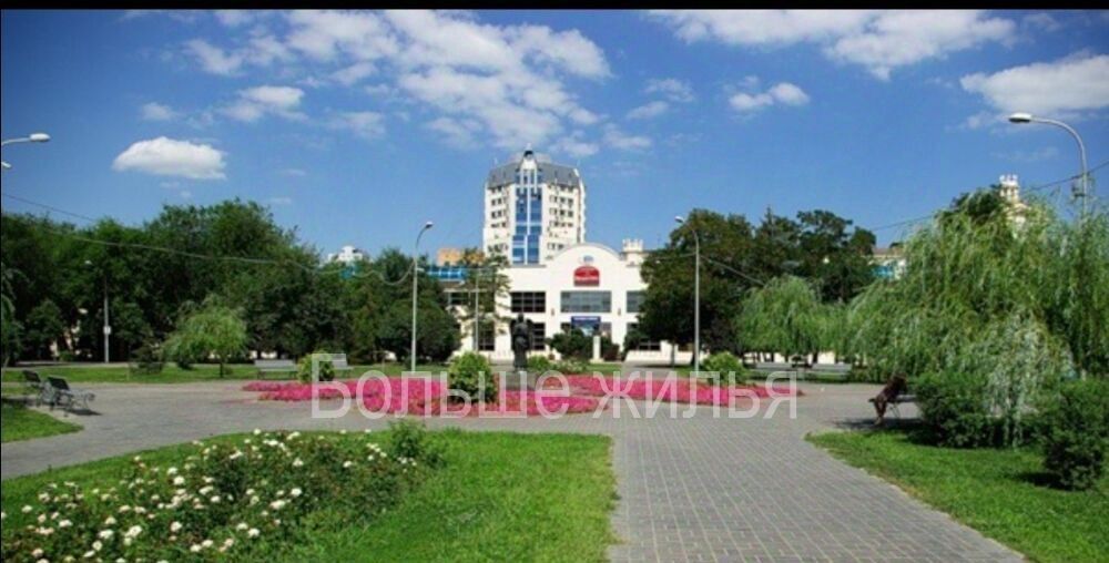 квартира г Волгоград р-н Ворошиловский ул Грушевская 9 фото 15