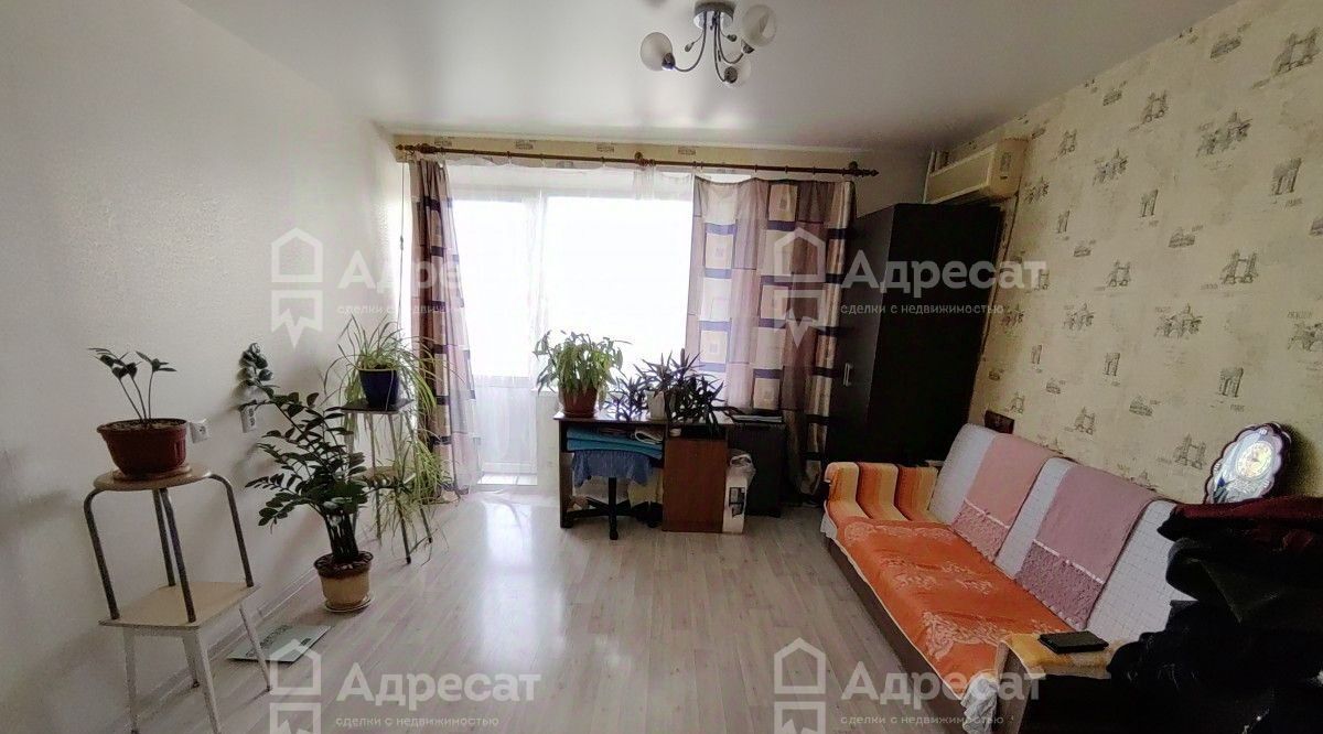 квартира г Волгоград р-н Ворошиловский ул Кузнецкая 67 фото 13