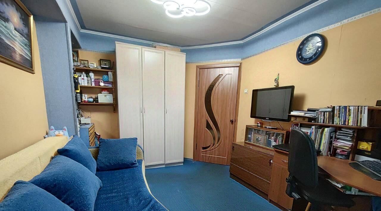 квартира г Владимир р-н Фрунзенский пр-кт Суздальский 17а фото 13