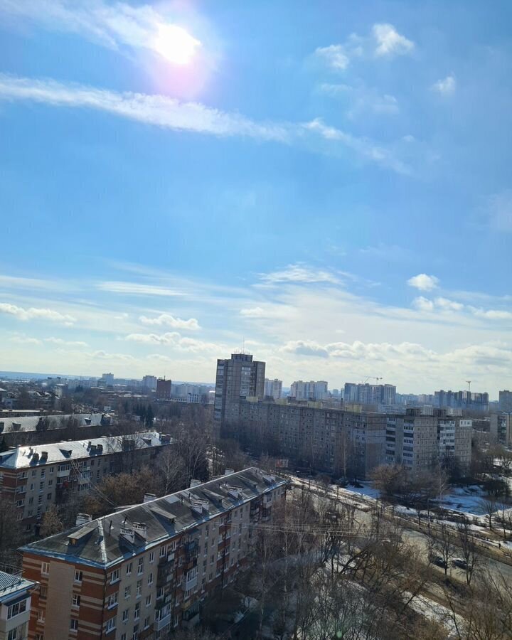 квартира г Владимир р-н Октябрьский ул Тракторная 4 фото 4