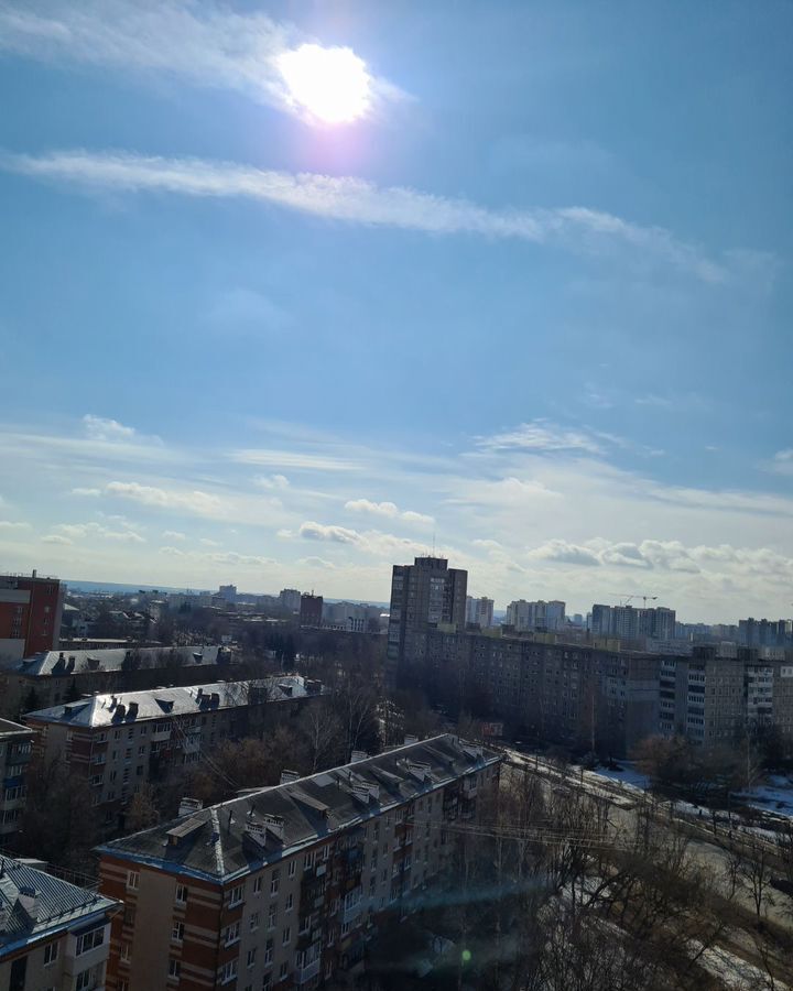 квартира г Владимир р-н Октябрьский ул Тракторная 4 фото 6