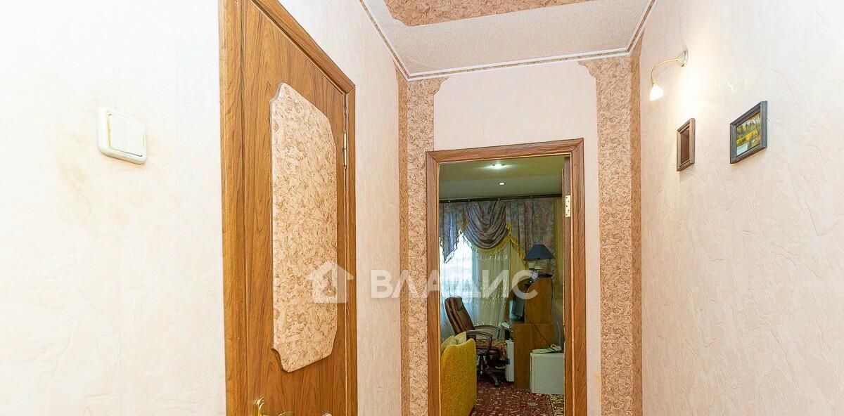 квартира г Владимир мкр Коммунар ул Зелёная 62 р-н Октябрьский фото 23