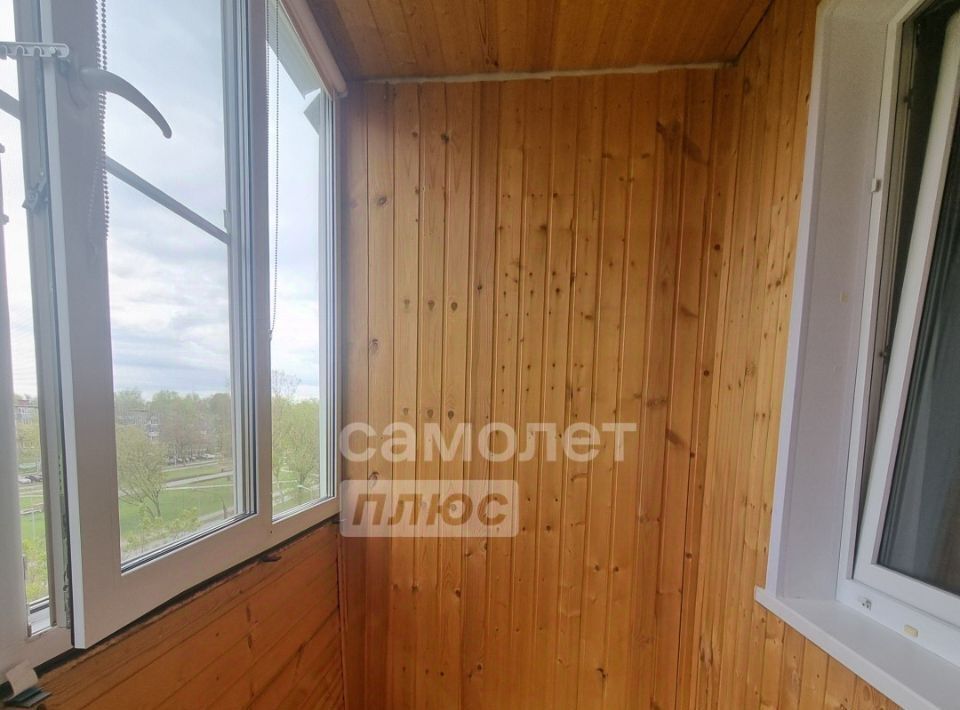 квартира г Нижний Новгород Канавинская ул Красных Зорь 11 фото 9