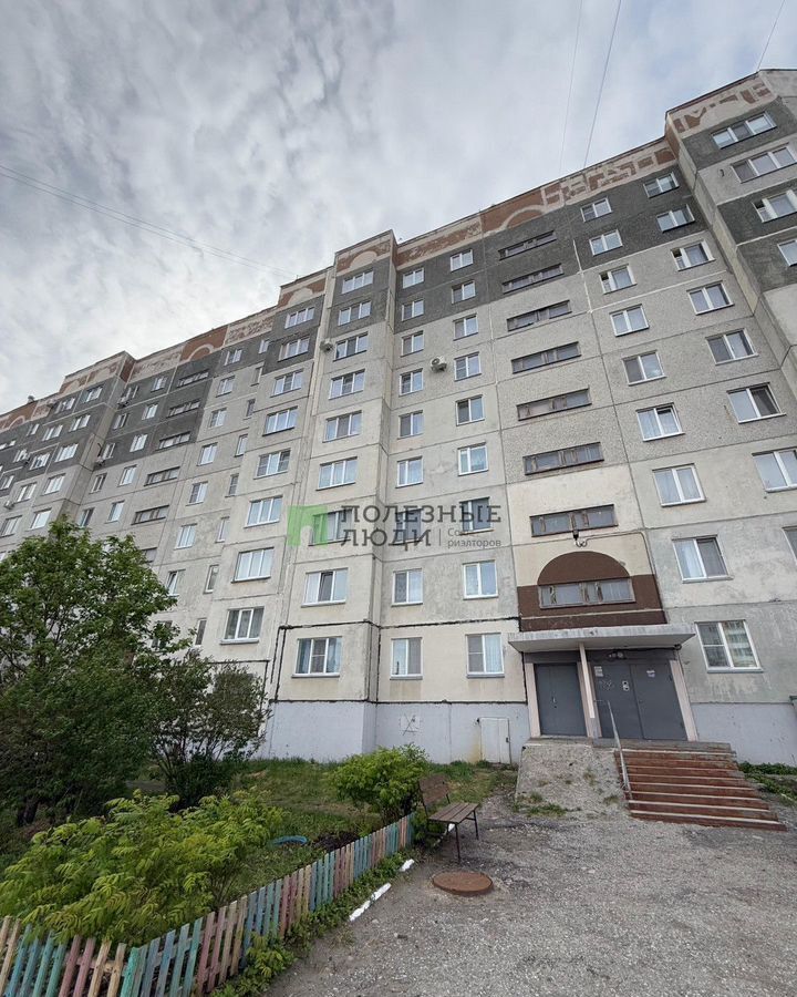 квартира г Курган мкр 5-й р-н Заозерный, жилой район Заозёрный, 3 фото 9