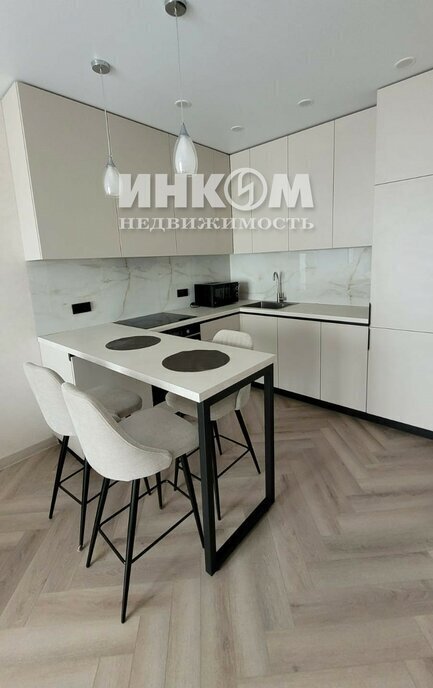 квартира г Москва метро Водный стадион б-р Кронштадтский 9к/2 ЖК Кронштадтский 9 муниципальный округ Головинский фото 1