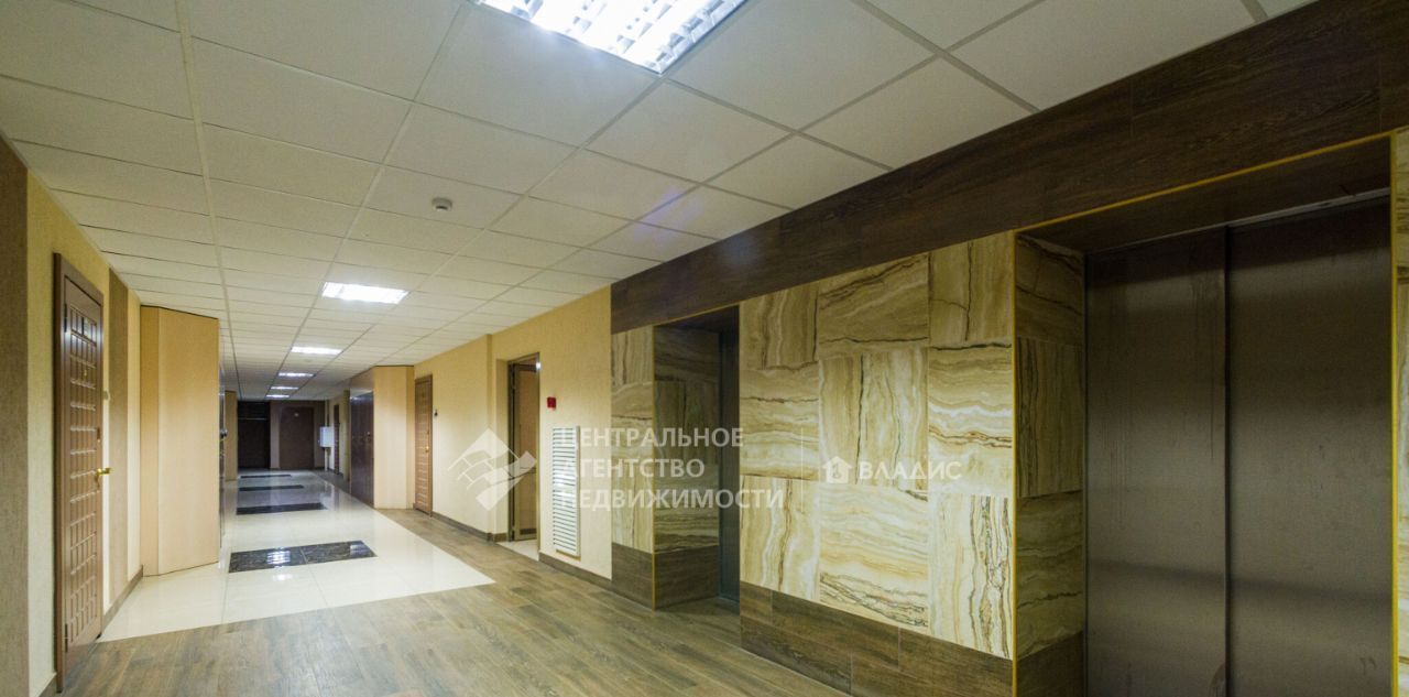 квартира г Рязань р-н Московский ул Семчинская 11к/2 ЖК «Юный» фото 2