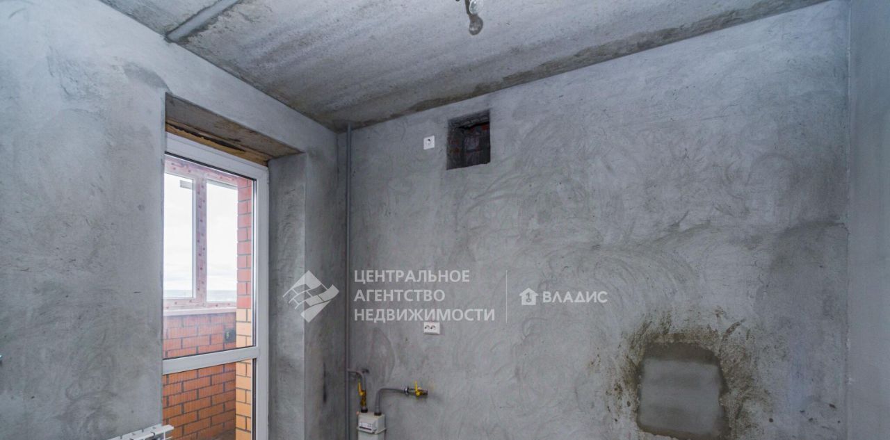 квартира г Рязань р-н Московский ул Семчинская 11к/2 ЖК «Юный» фото 5