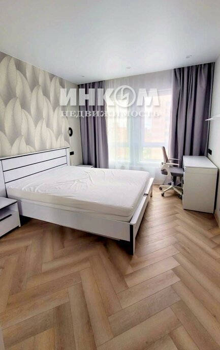 квартира г Москва метро Водный стадион б-р Кронштадтский 9к/2 ЖК Кронштадтский 9 муниципальный округ Головинский фото 13